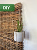 DIY: Lav dit eget planteophæng