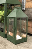 A2 Living lanterne olivengrøn midi 42,5 cm