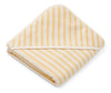 Liewood Alba Babyhåndklæde med hætte Jojoba / Creme
