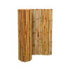 Bambus læhegn 150x180 cm lyst